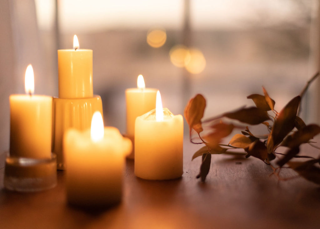 Candlelight, Sleep, Emotion and Mood Bloom Remedies