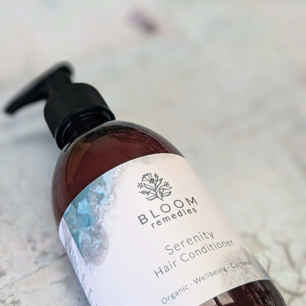 Serenity Organic Leave in Conditioner Serenity Organic Leave in Conditioner