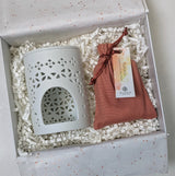 Radiance Ceramic Wax Melt Gift Set