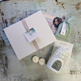 Serenity Ceramic Wax Melt Gift Set