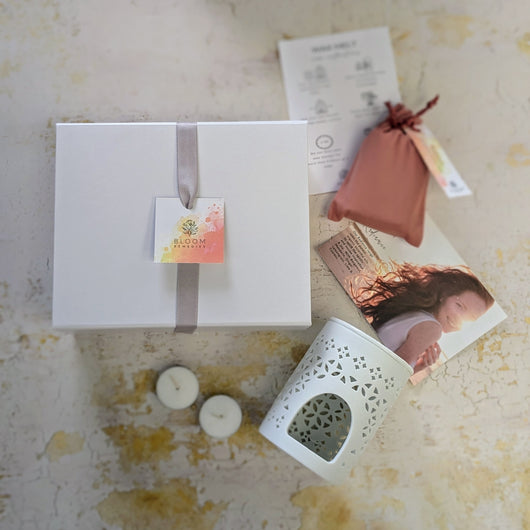 Radiance Ceramic Wax Melt Gift Set
