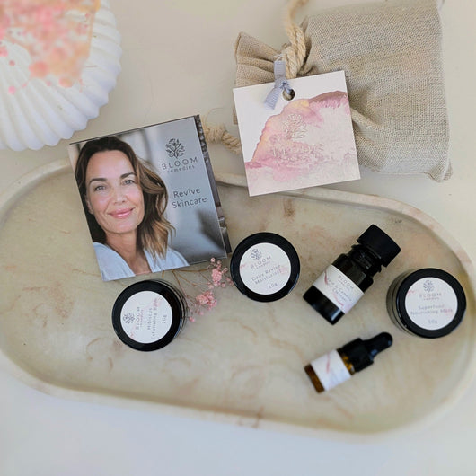 NEW! Revive Skincare Trial Set