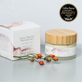Daily Revive Moisturiser with rosehip and frankincense