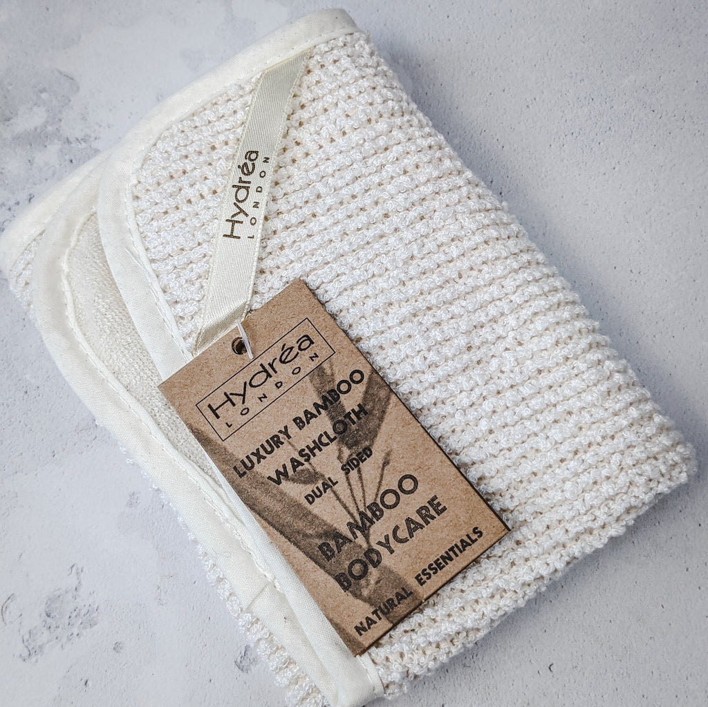 Bamboo Wash Cloth