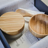 Beautiful You - Clay Mask & Bamboo Bowl Set