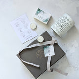 Serenity Ceramic Wax Melt Gift Set