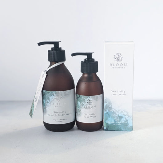 Serenity Organic Wash