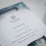 Serenity Hand Treat Duo Gift Set
