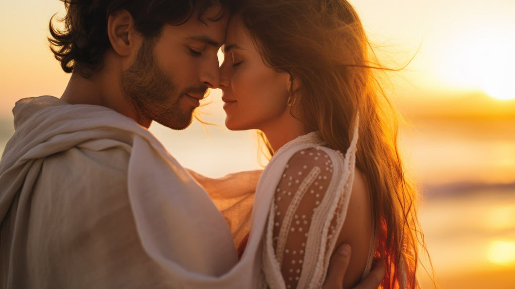 The aphrodisiac power of essential oils