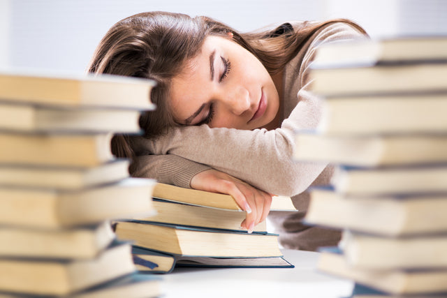 BACK TO SCHOOL PART I - Essential oils for for concentration, focus and fatigue