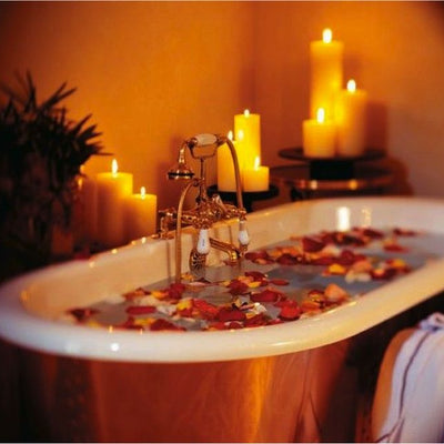 How Essential Oils & bedtime rituals can increase Wellbeing and Restful Sleep Before Xmas