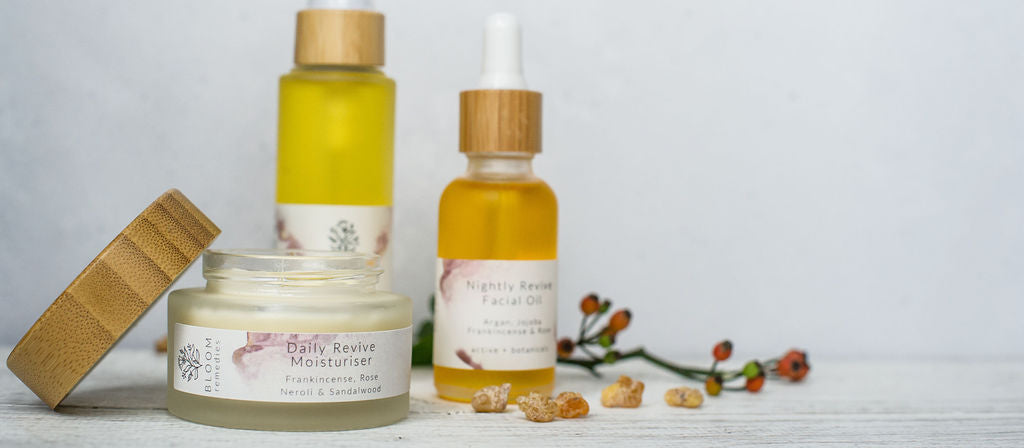 Rosehip Oil - A potent yet gentle, natural source of Retinol
