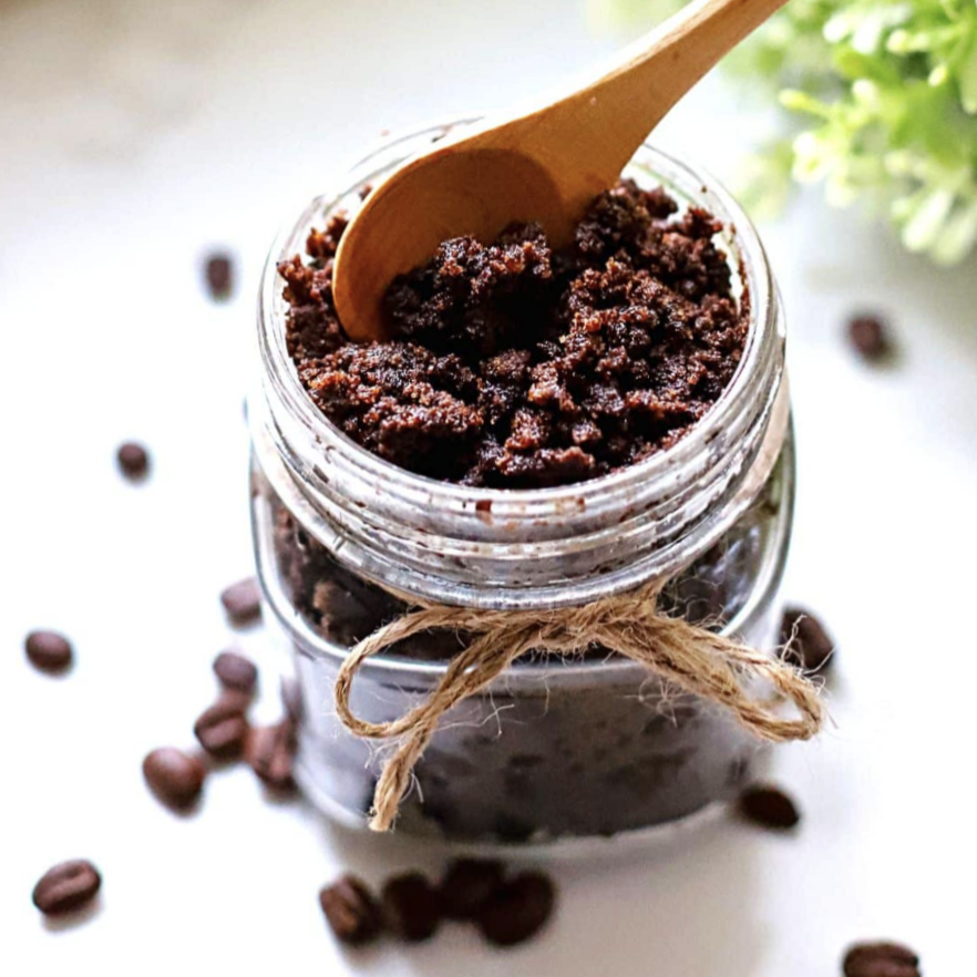 Coffee & Sugar Scrub - Exfoliating and Tackling Cellulite for Summer Skin