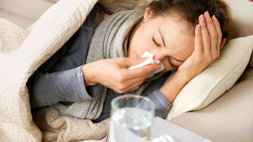 Essential oils for for coughs, colds and covid