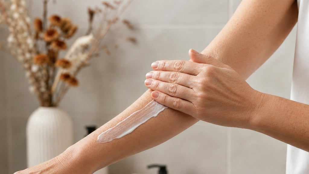 Why your skin suddenly feels dry - and what it's trying to tell you