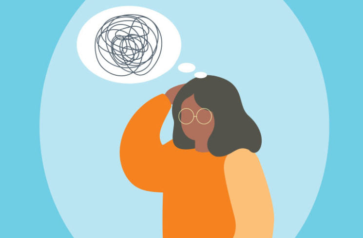Menopause and Memory - Natural Aroma Tips To Help Clear and Calm Your Muddles