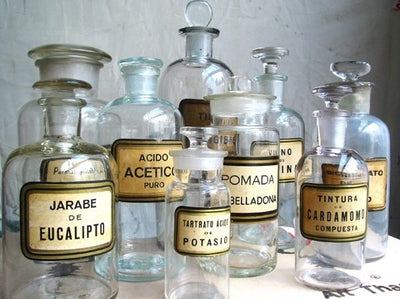 'Parfum' - An Ingredient that doesn't help you 'Bloom'