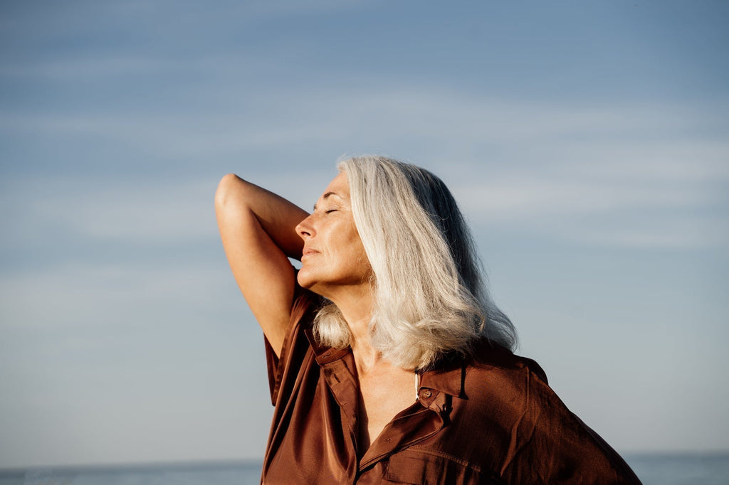 Aging Beautifully: Why I Prefer to Support my Skin Naturally