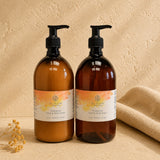 PRESTIGE - 1 litre refill Organic Radiance Hand & Body Lotion
