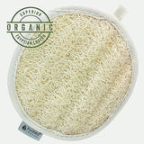 Organic Egyptian Loofah Body Pad