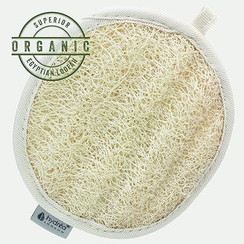 Organic Egyptian Loofah Body Pad