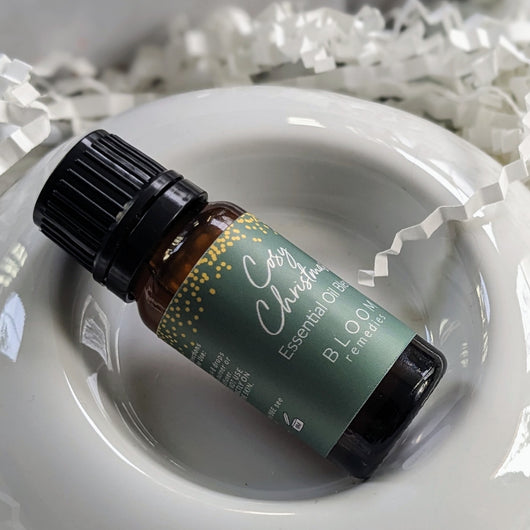 NEW! Cosy Christmas Pure Essential Oil Blend