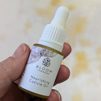 Nail & Cuticle Treatment Oil