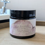 NEW! Sea Buckthorn Detox Body Scrub