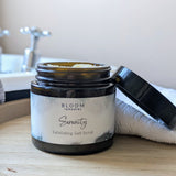 NEW! Serenity Salt Scrub