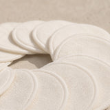 Reusable Organic Bamboo Make-up Removing Pads