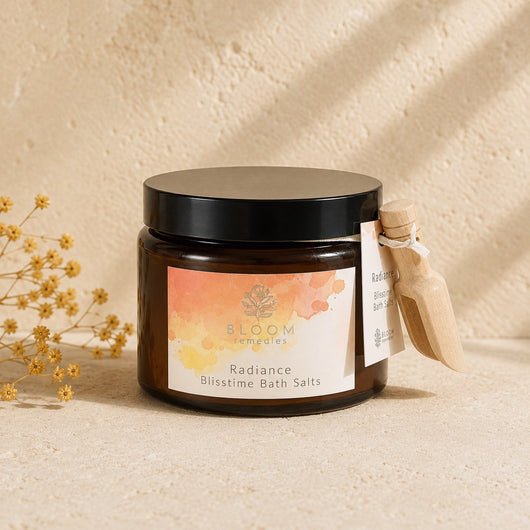 prestige - Radiance Aromatherapy Bath Salts