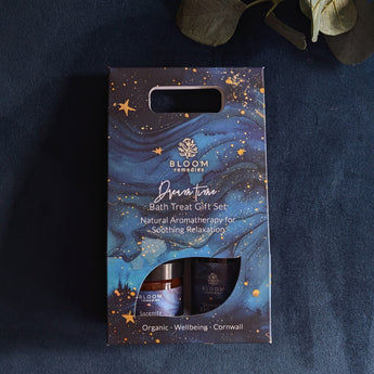 Dreamtime Natural Bath Treat Set