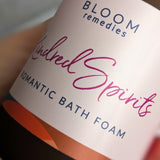 Kindred Spirits Romantic Natural Bath Foam