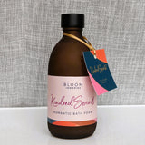 Kindred Spirits Romantic Natural Bath Foam