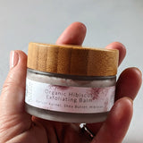 Hibiscus Exfoliating Balm