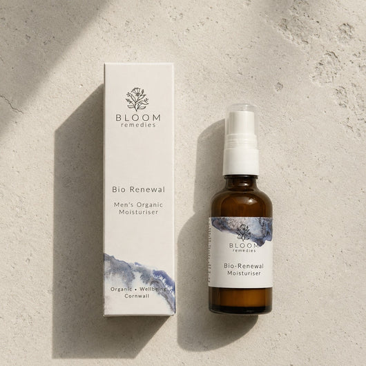 Bio-Renewal Men's Organic Moisturiser