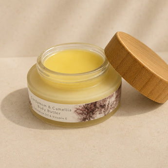 Cardamom & Camellia Body Butter