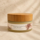 Cardamom & Camellia Body Butter