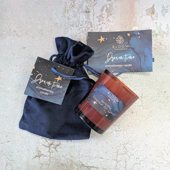 Dreamtime Essential Oil Votive Candle