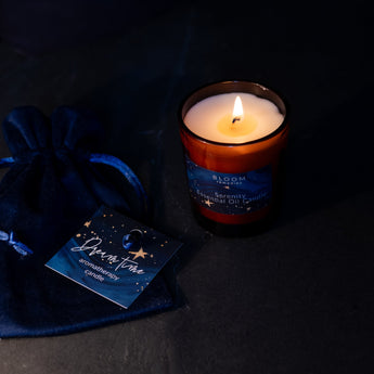Dreamtime Essential Oil Votive Candle