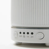 Ceramic Electric Diffuser + Cosy Christmas Essential Oil - Save £6