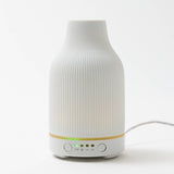 Ceramic Electric Diffuser + Cosy Christmas Essential Oil - Save £6