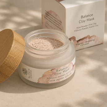 Balance Clay Face Mask
