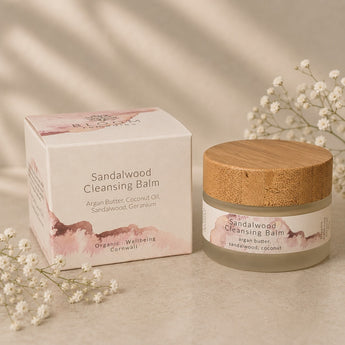 Sandalwood Cleansing Balm