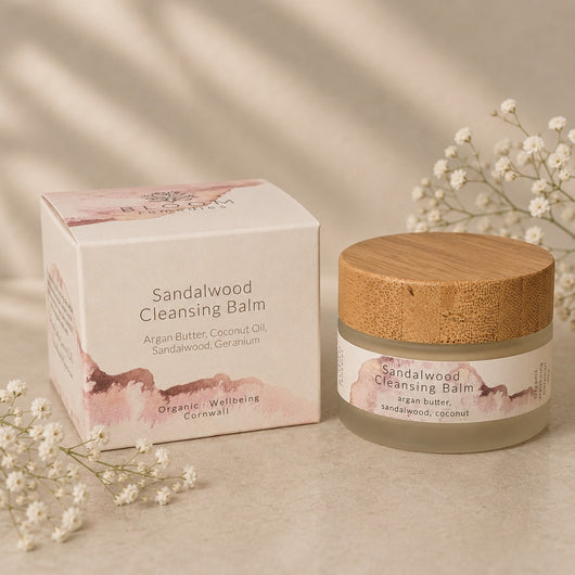 Sandalwood Cleansing Balm