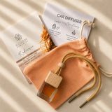 Radiance Pure Essential Oil Car Diffuser - STARTER SET
