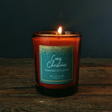 Cosy Christmas Votive Candle