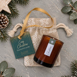 Cosy Christmas Votive Candle