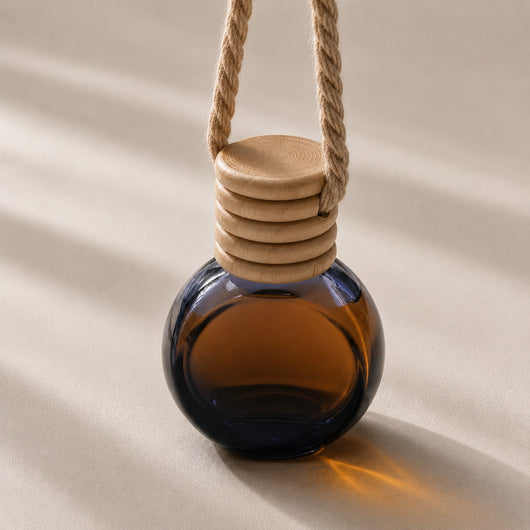 Radiance Pure Essential Oil Car Diffuser BUNDLE WITH REFILL SAVE £7