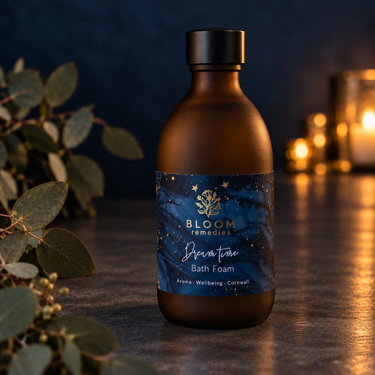 Serenity Dreamtime Bath Foam - LIMITED EDITION